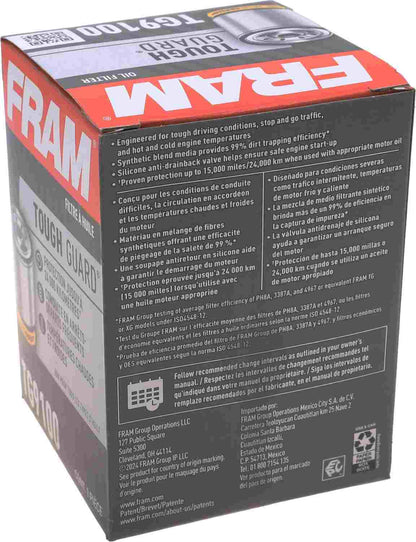 FRAM Oil Filter TG9100