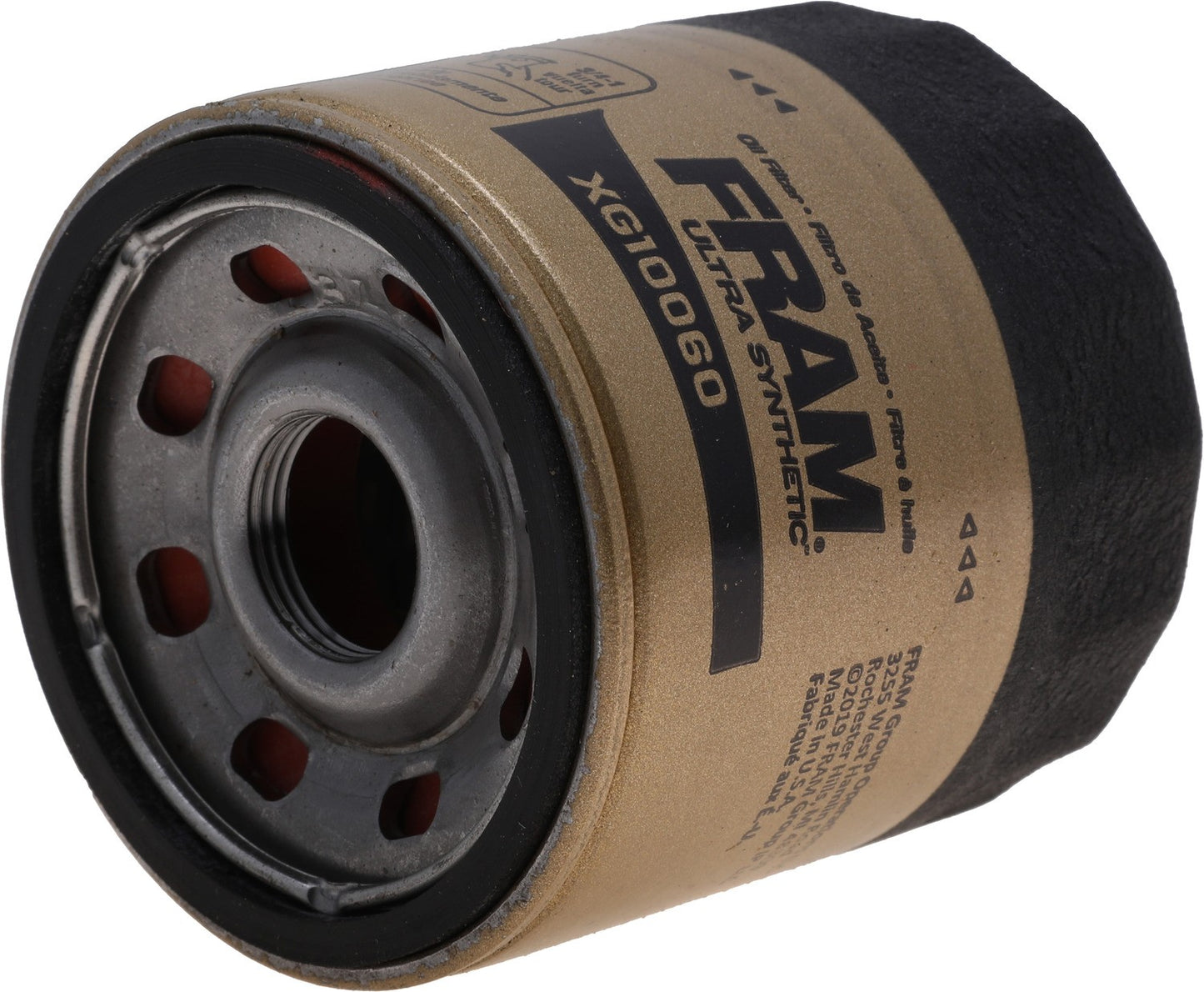 FRAM Racing Engine Oil Filter XG10060 image 7