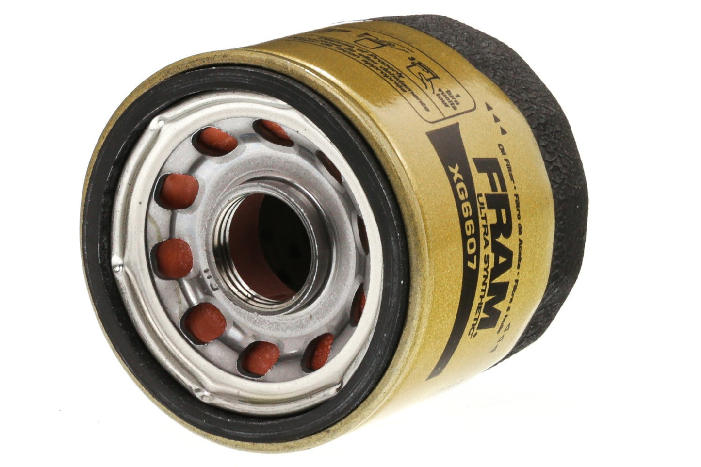 FRAM Racing Engine Oil Filter XG6607 image 7