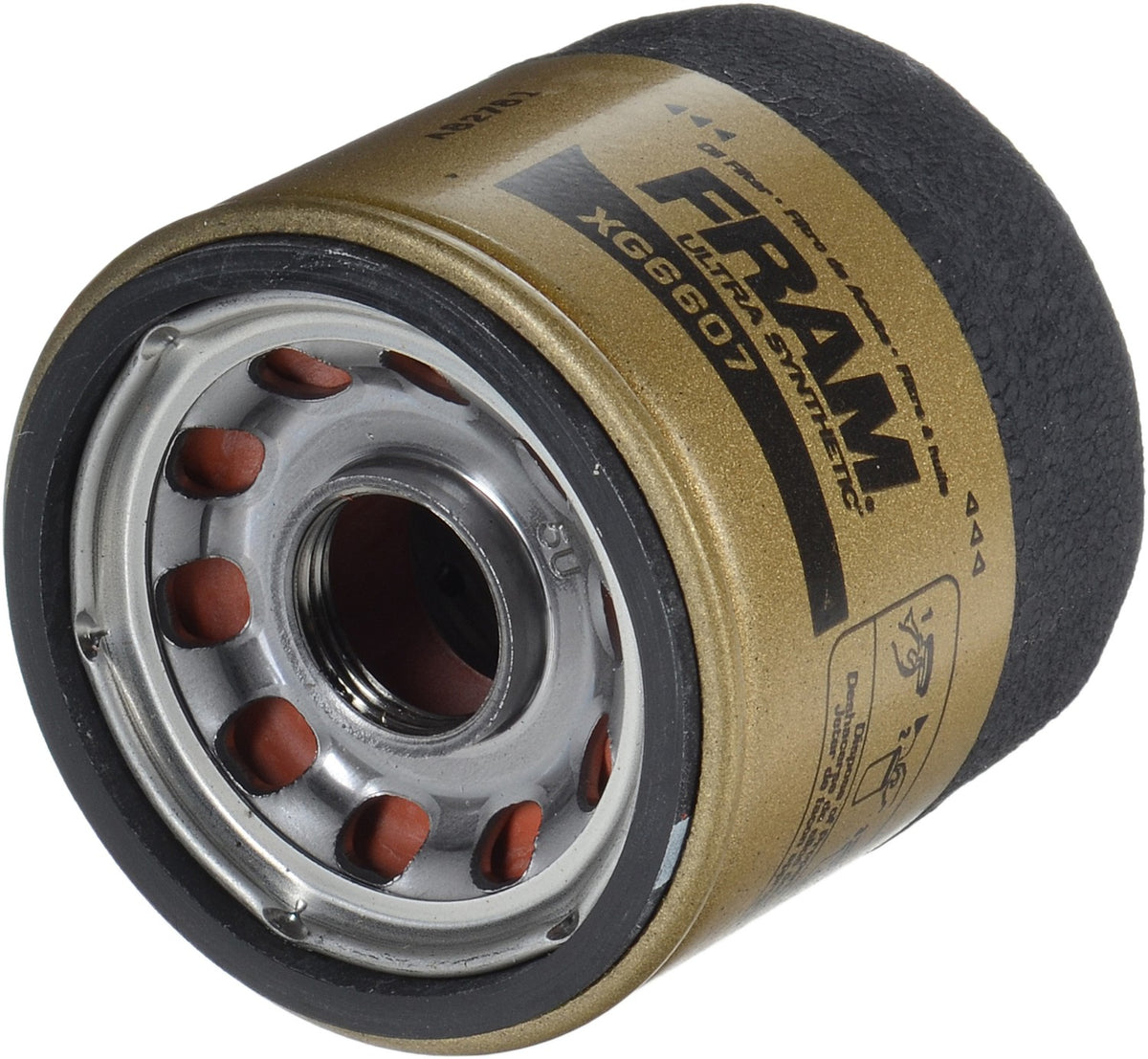 FRAM Racing Engine Oil Filter XG6607 image 5