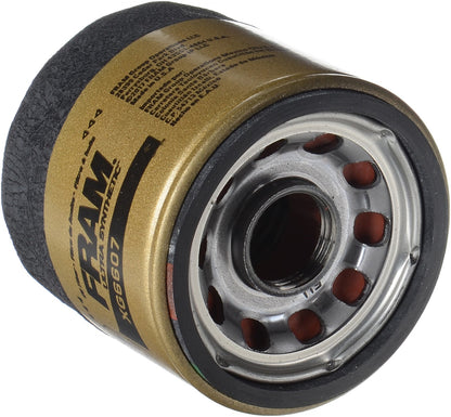 FRAM Racing Engine Oil Filter XG6607 image 6