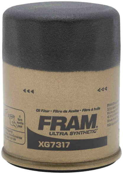 FRAM Ultra Oil Filter FRAXG7317