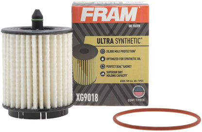 FRAM Extra Guard Oil Filter FRAXG9018