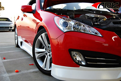 ARK 2010-2012 Hyundai Genesis Coupe C-FX Fiberglass Body Kit