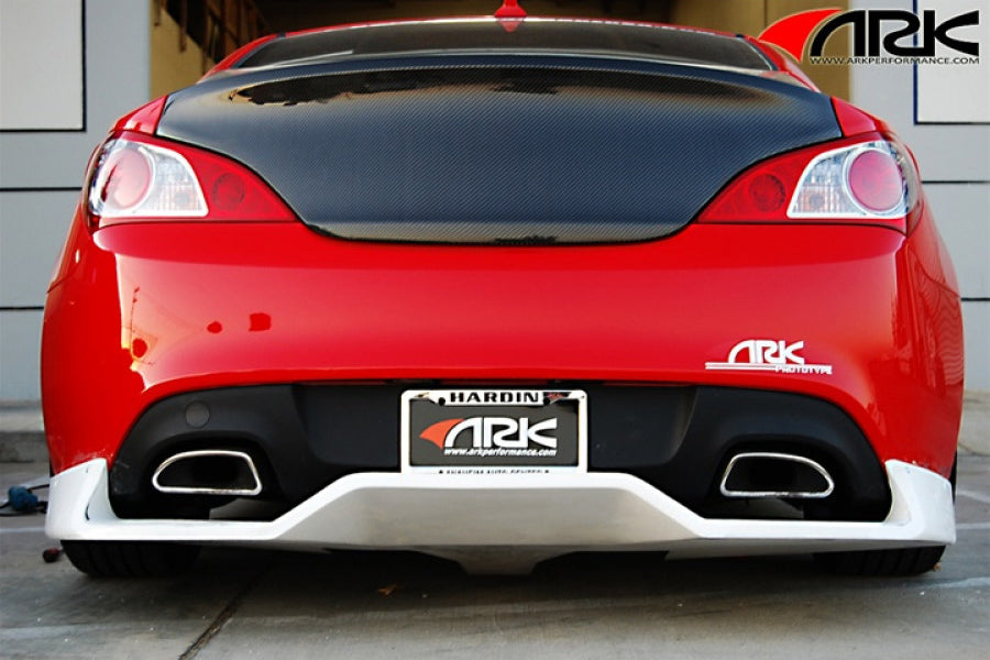 ARK 2010-2012 Hyundai Genesis Coupe C-FX Fiberglass Body Kit