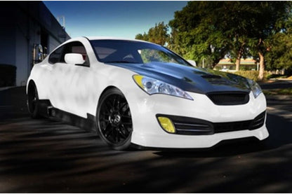 ARK 2010-2012 Hyundai Genesis Coupe C-FX Fiberglass Hood