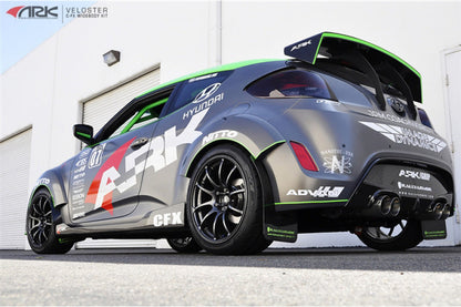ARK 2012-2017 Hyundai Veloster C-FX Body Kit (Clearance Item)