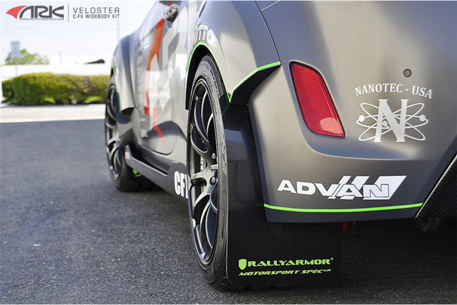 ARK 2012-2017 Hyundai Veloster C-FX Body Kit (Clearance Item)