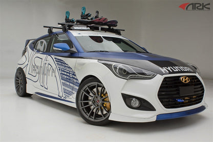 ARK 2013-2017 Hyundai Veloster Turbo C-FX Body Kit (Clearance Item)
