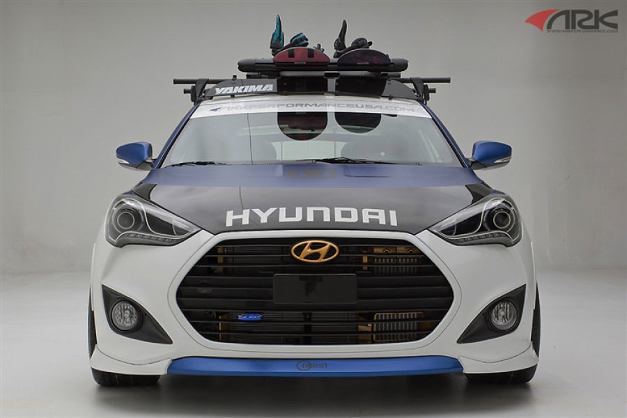 ARK 2013-2017 Hyundai Veloster Turbo C-FX Body Kit (Clearance Item)