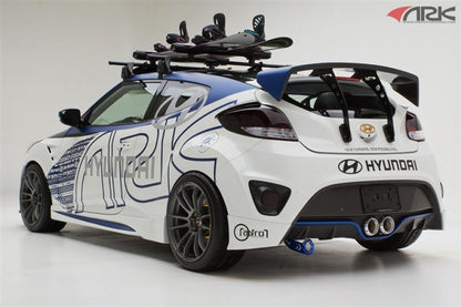 ARK 2013-2017 Hyundai Veloster Turbo C-FX Body Kit (Clearance Item)
