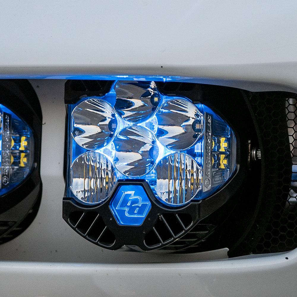 Baja Designs LP6 Pro Driving/Combo LED - Blue 270015