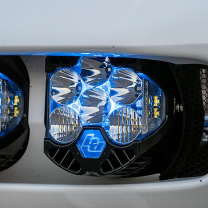 Baja Designs LP6 Pro Driving/Combo LED - Blue 270015