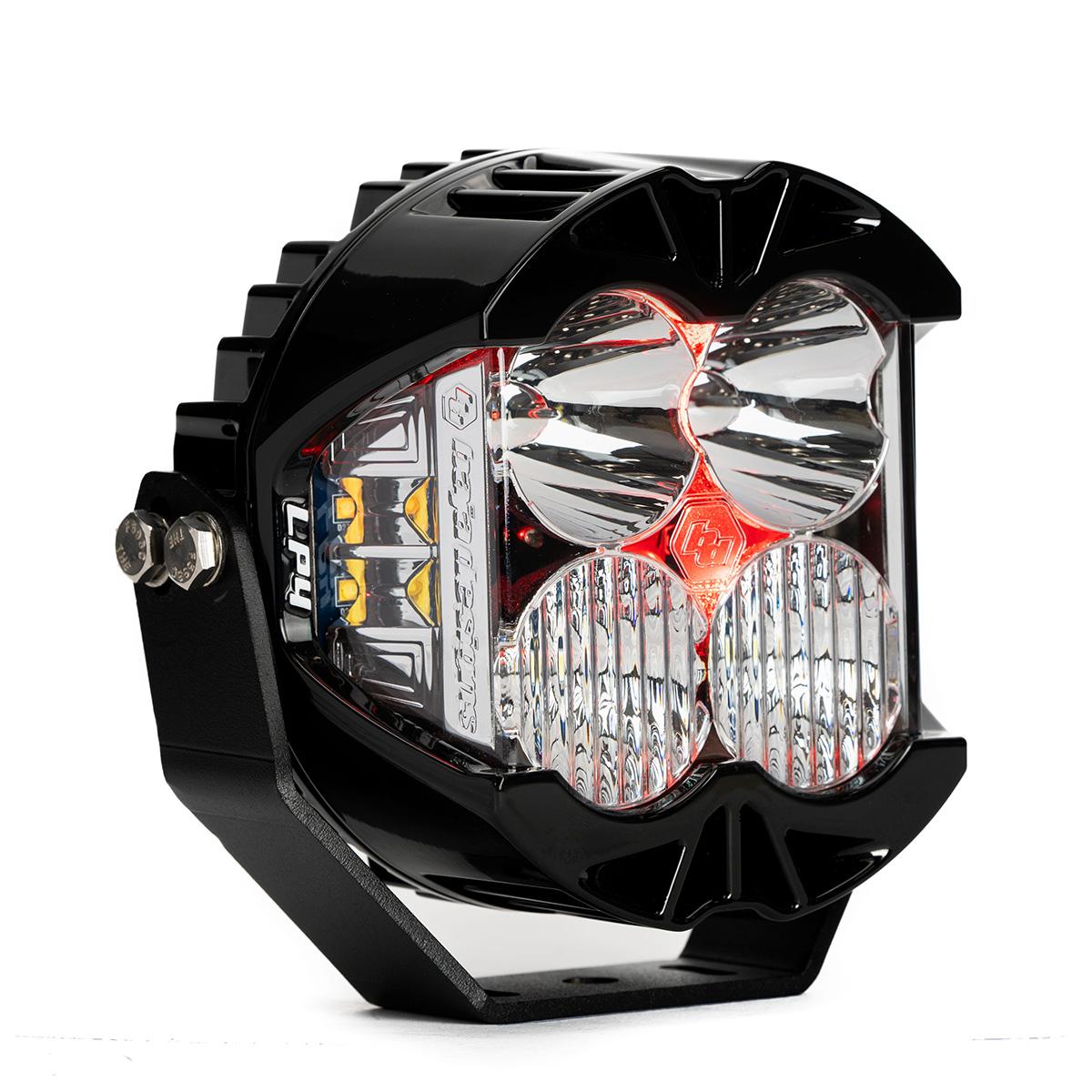 Baja Designs LP4 Pro Driving/Combo LED - Red 290014