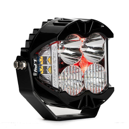 Baja Designs LP4 Pro Driving/Combo LED - Red 290014