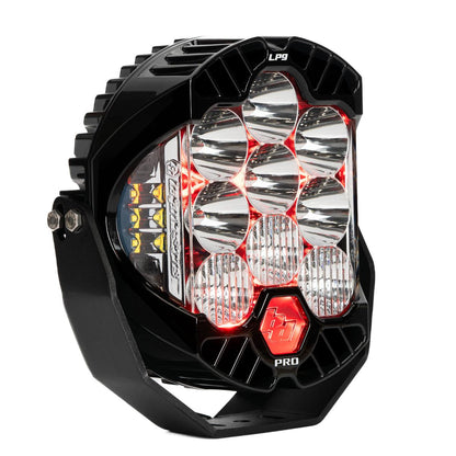 Baja Designs LP9 Series Driving Combo Pattern LED Light Pods - Red 320014