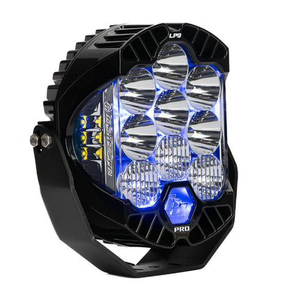 Baja Designs LP9 Series Driving Combo Pattern LED Light Pods - Blue 320015