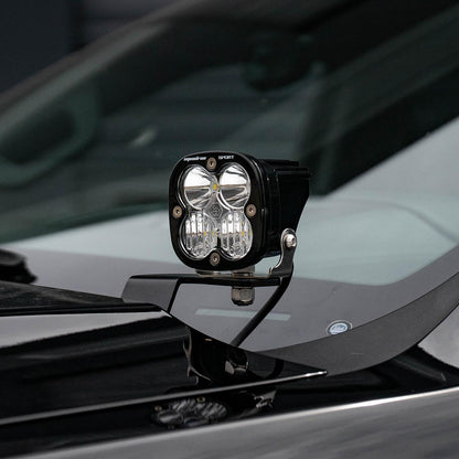 Baja Designs 19-22 GMC Sierra 1500 Squadron Sport A-Pillar Light Kit 447742
