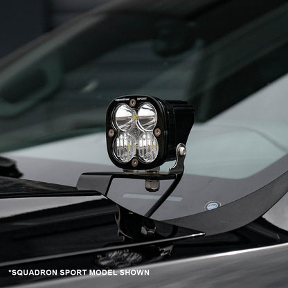 Baja Designs 19-22 GMC Sierra 1500 Squadron Pro A-Pillar Light Kit 447743