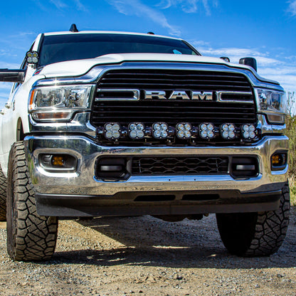 Baja Designs Dodge Ram 2019+ 2500 / 3500 7 XL Linkable Kit Baja Designs 447749