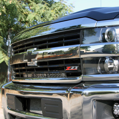 Baja Designs 2017 Chevreolet Silverado 2500/3500 HD 30in OnX6+ Grille Light Bar Kit - 5000K Daylight 447769