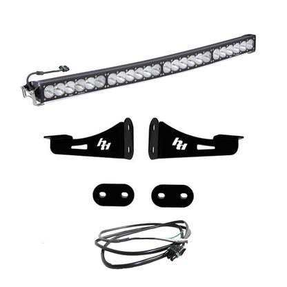 Baja Designs 17-19 Ford F-250/350 Super Duty OnX6+ Arc Front Bumper LED Light Kit - 40in 447789