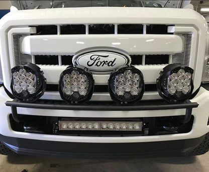 Baja Designs 11-16 Ford F250/F350 Super Duty Onx6 20in Font Bumper Kit Baja Designs 447790