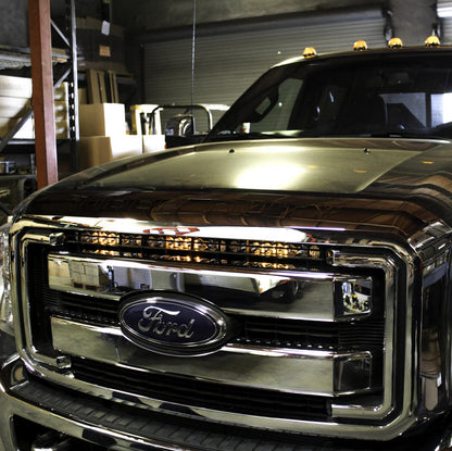 Baja Designs 11-16 Ford Super Duty S8 Series 30in Grille LED Light Bar Kit 447792