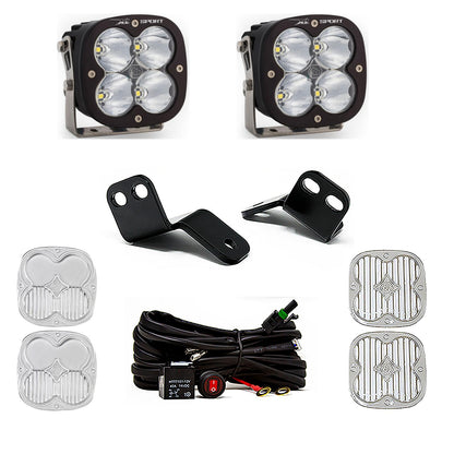 Baja Designs 20-21 Polaris RZR XP1000 XL Sport A-Pillar Mount Kit 447822