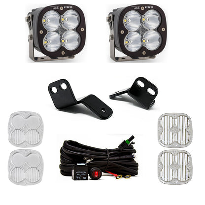 Baja Designs 14-21 Polaris RZR/ XP1000/XL Pro A-Pillar Kit 447823