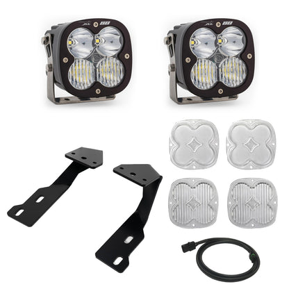 Baja Designs 19-23 Mercedes Sprinter XL 80 A-Pillar Kit 447858