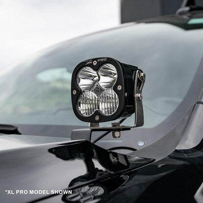 Baja Designs 2019+ Sierra 1500 XL80 A-Pillar Light Kit 447877