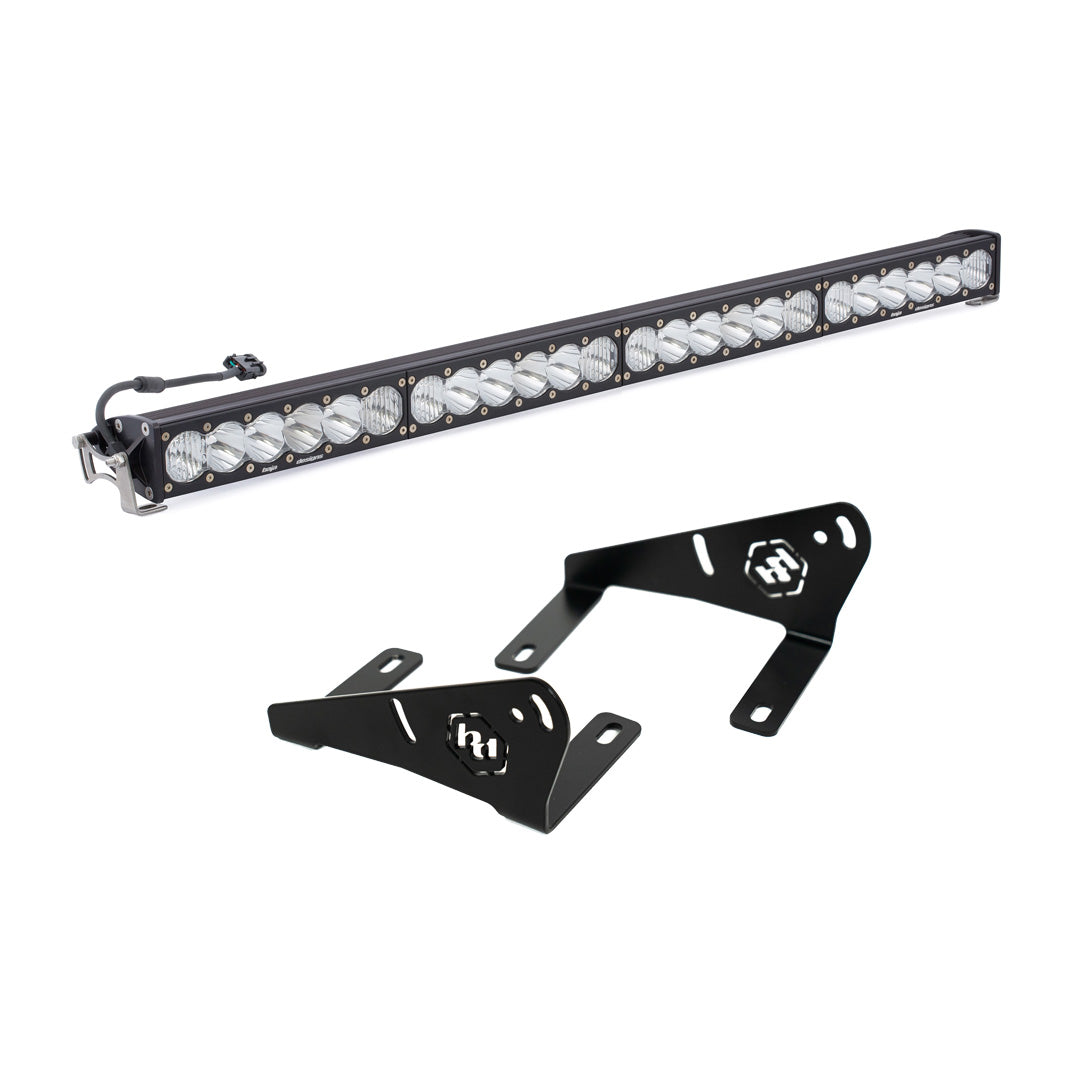 Baja Designs Polaris Pro-R Roof Bar Light Kit 40in OnX6 448091