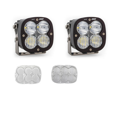 Baja Designs 2022 Polaris RZR Pro R XL 80 A-Pillar Kit 448105