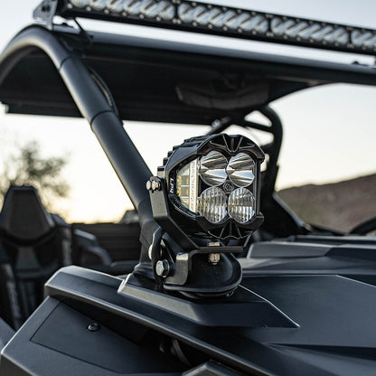 Baja Designs 20-24 Polaris RZR A-Pillar Light Kit 448106