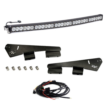Baja Designs 05-22 Toyota Tacoma - OnX6+ Arc Series 50in Light Bar Roof Kit 448121
