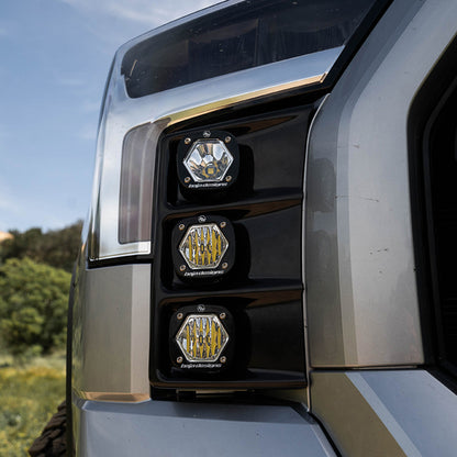 Baja Designs 2022 Toyota Tundra S1 Vent Kit 448125