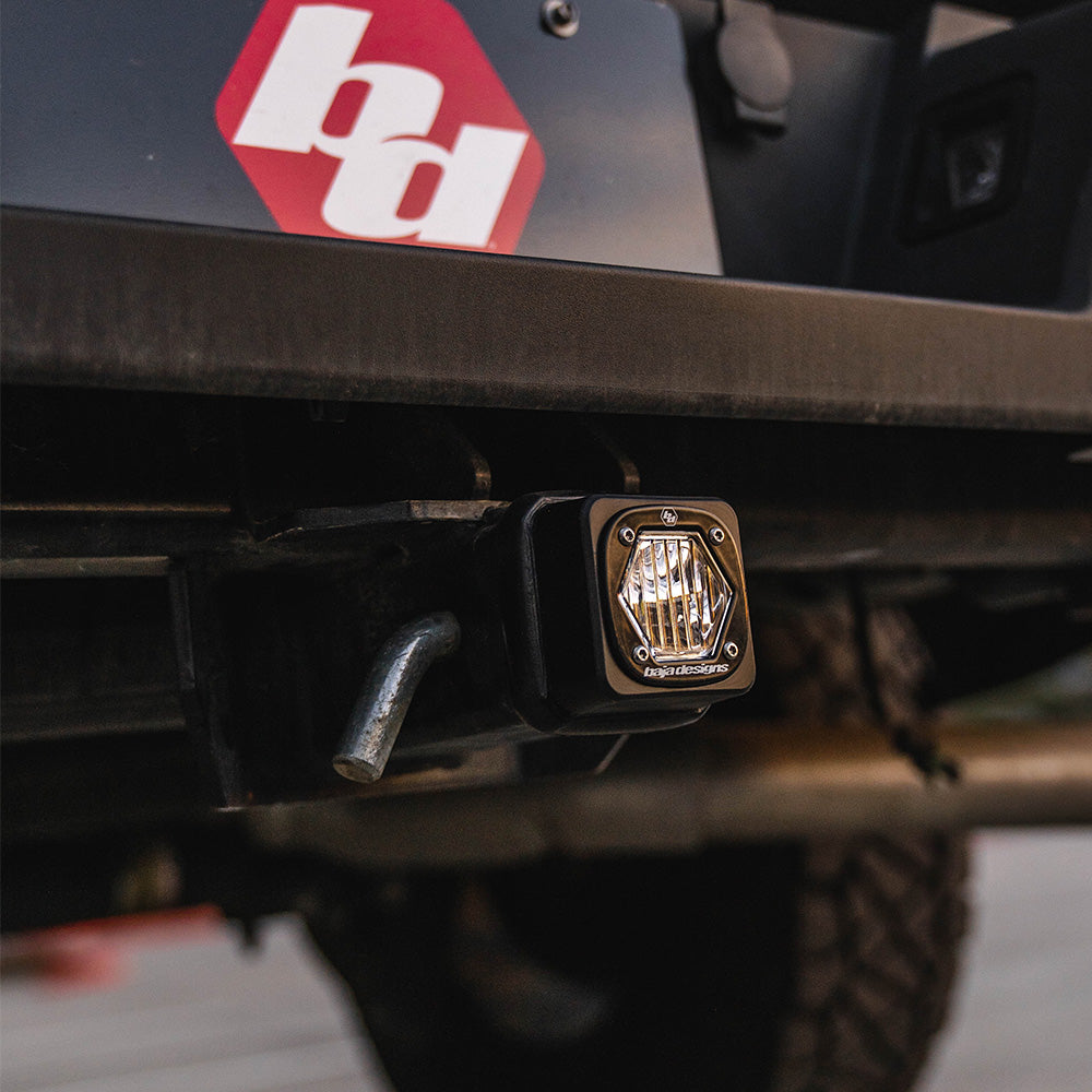 Baja Designs S1 Universal Hitch Light Kit 448153