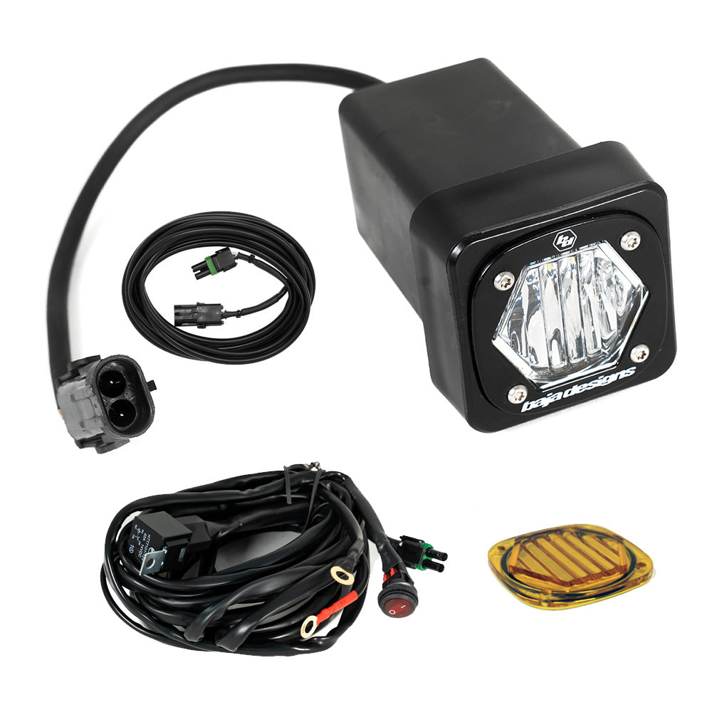 Baja Designs S1 Hitch Light Kit Toggle Switch - Universal 448157