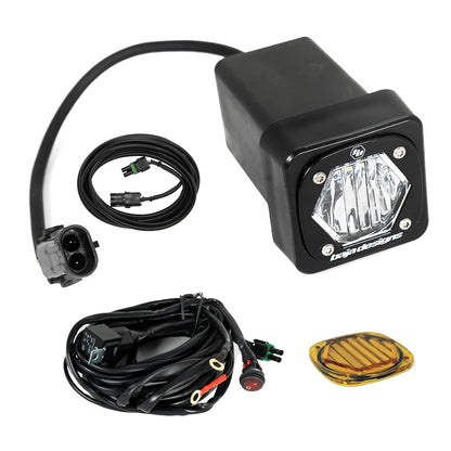 Baja Designs S1 Hitch Light Kit Toggle Switch - Universal 448157