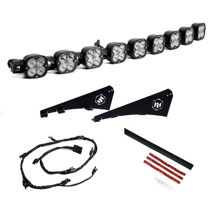 Baja Designs 2022+ Toyota Tundra 9XL Linkable Roof Kit 448158