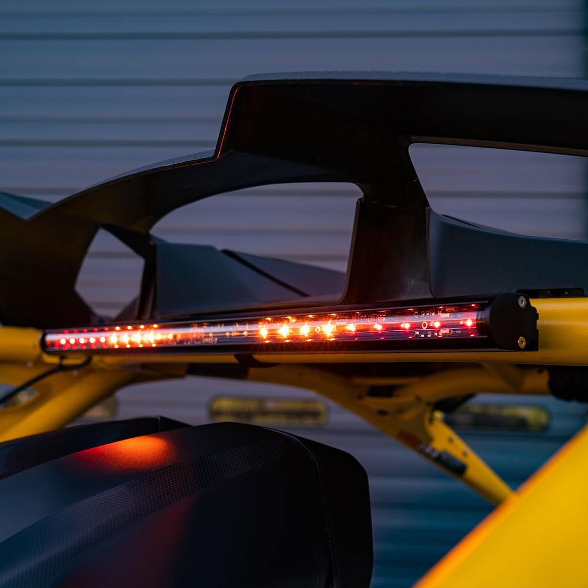 Baja Designs 2024+ Can-Am Maverick R RTL-W Kit 448205