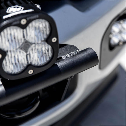 Baja Designs 23+ Ford Super Duty XL Sport Bull Bar Light Kit 448235