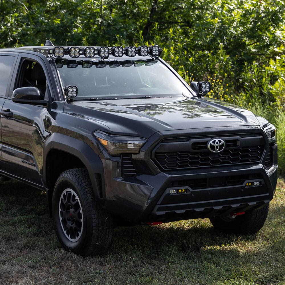 Baja Designs 2024+ Toyota Tacoma XL Pro A-pillar Kit 448244
