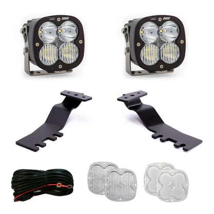 Baja Designs 2024+ Toyota Tacoma XL80 A-pillar Kit 448245