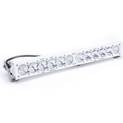 Baja Designs Marine OnX6+ Straight Light Bar 20in. Driving Combo/Clear - White 452003WT