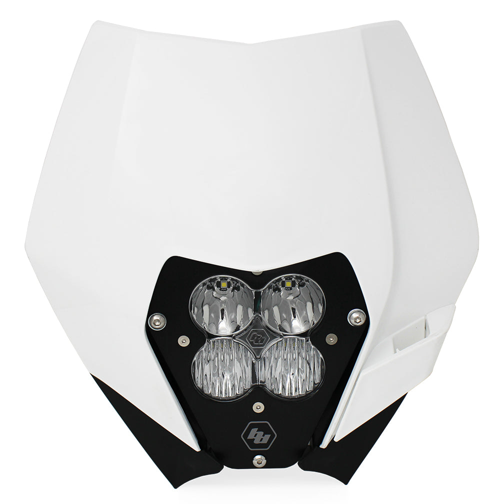 Baja Designs 08-13 KTM XL Sport A/C LED w/Headlight Shell 567061AC