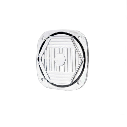 Baja Designs S1 Universal Auxiliary Light Pod Lens Kit - Clear 66-0142