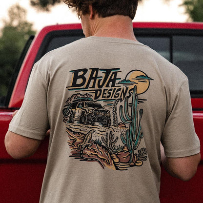 Baja Designs Explorer T-Shirt - Small 980108