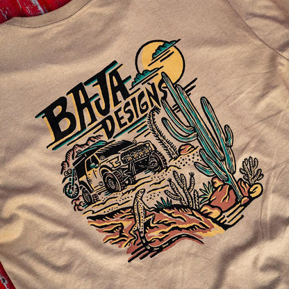 Baja Designs Explorer T-Shirt - Small 980108